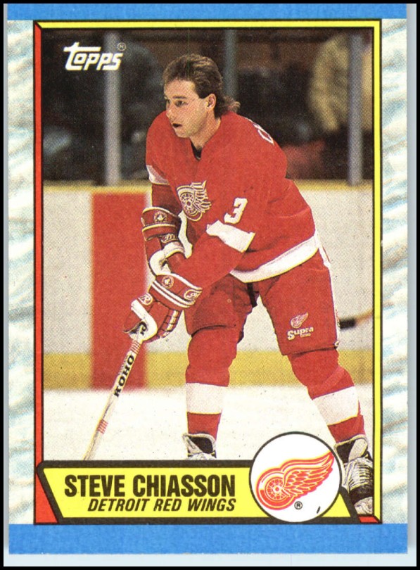 164 Steve Chiasson